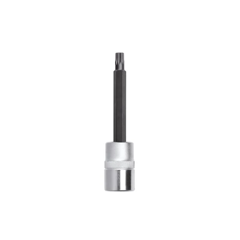 GEDORE Schraubendrehereinsatz 1/2 Zoll XZN M14 mit einer Länge von 100 Millimetern - R62701419