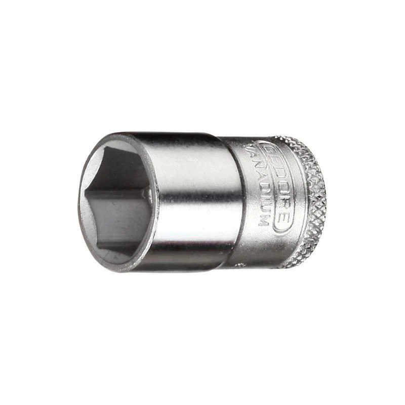 GEDORE Steckschlüsseleinsatz 3/8 Zoll 6-Kant 20 Millimeter - 30 20