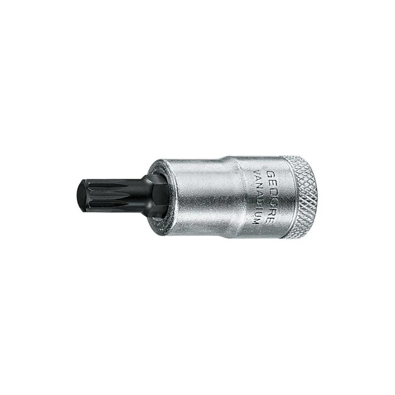 GEDORE Schraubendrehereinsatz 3/8 Zoll XZN M6 Innen 30 6 - 123456