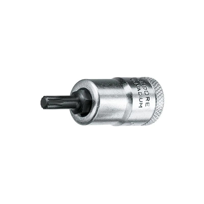 GEDORE Schraubendrehereinsatz 3/8 Zoll XZN M5 Innenstern 30 Millimeter 5 - 30 5
