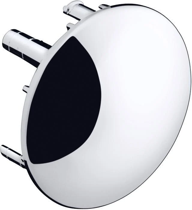 HANSGROHE HG Deckel Ecostat weiß – Ersatzteil für Thermostat-Bausätze