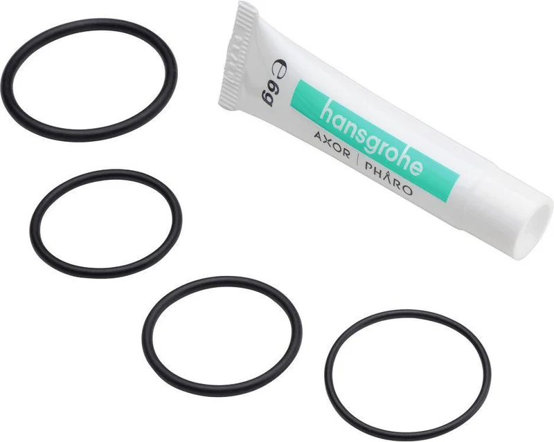 HANSGROHE Dichtungsset MTC Regeleinheit – Original Ersatzteil für Ihre Hansgrohe Armatur