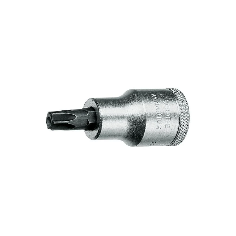GEDORE Schraubendrehereinsatz 1/2 Zoll TX Stift T50 ITX 19 B T50 - B T50