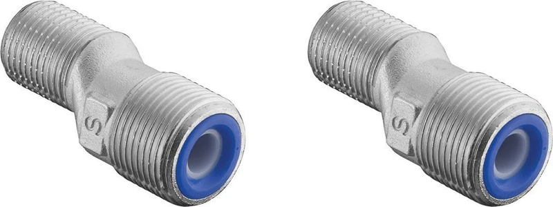 Hansgrohe S-Anschluss-Set Metropol für AP-Mischer – UBA-konform