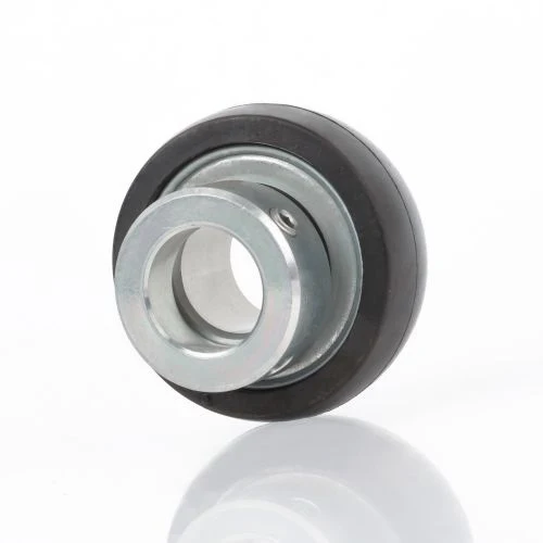 INA Spannlager RABRB12/47 – 12 mm Innen-Ø, beidseitig Lippendichtung, Exzenterspannring
