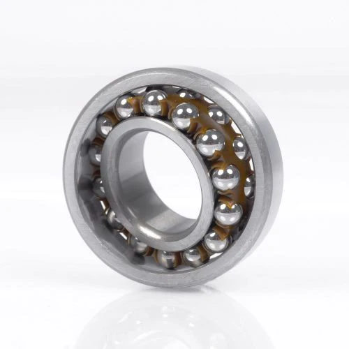 SKF Pendelkugellager 1305 ETN9C3 – 25 mm Bohrung, 62 mm Außen-Ø, Polyamidkäfig