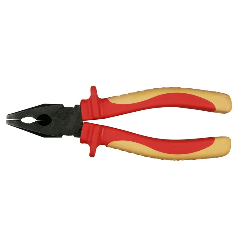 SW-Stahl Elektro Kombizange 180 mm