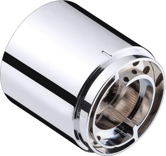 Hansgrohe Thermostat-Hülse UP chrom – Ersatzteil für Unterputz-Thermostate