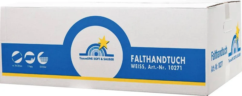 Towel paper NEUTRAL, TissuelineOne-Stop L2