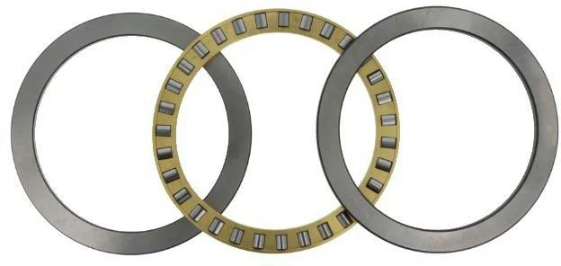 INA Axial-Zylinderrollenlager 89460-M, Innen-Ø 300 mm, Außen-Ø 540 mm, einseitig wirkend