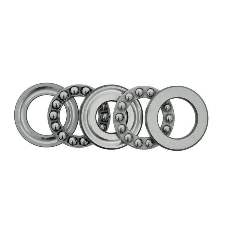 Axial-Rillenkugellager 52232 M von SKF – 140 mm Innen-Ø, 225 mm Außen-Ø, zweiseitig wirkend