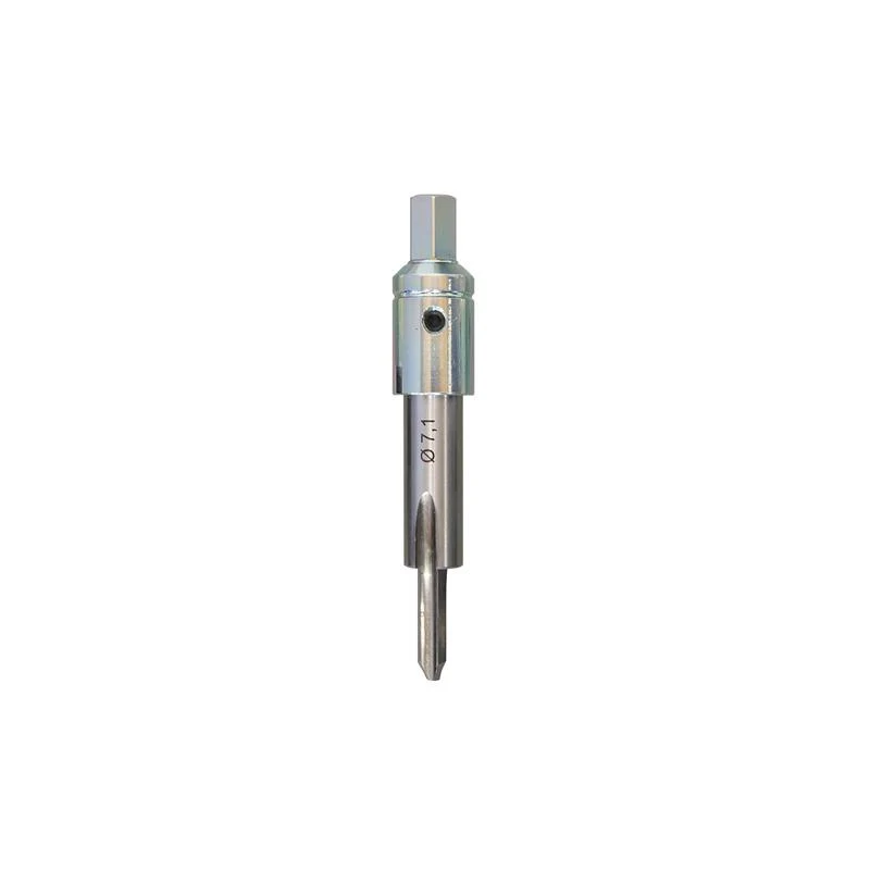 GEDORE Kernlochbohrer Durchmesser 7,1 Millimeter für M8x1 KL-1383-2231