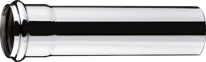 Hansgrohe Verlängerungsrohr 125 mm Chrom – Messing, G 11/4, UBA-Positivliste