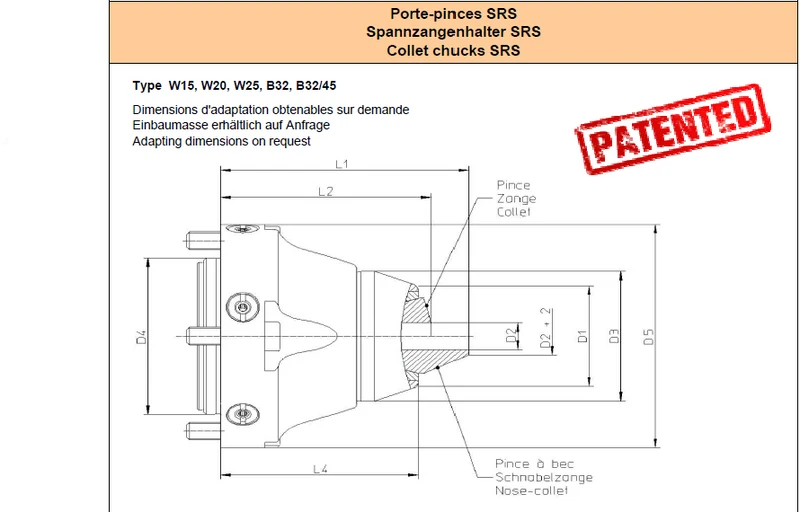 PPI SSA-Cyl D50 W15 SRS