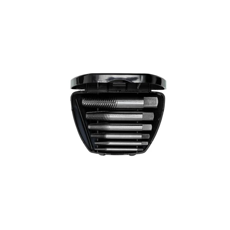 GEDORE Schraubenausdreher-Satz 6-teilig für Gewindegrößen M3 bis M24 8551 S-006
