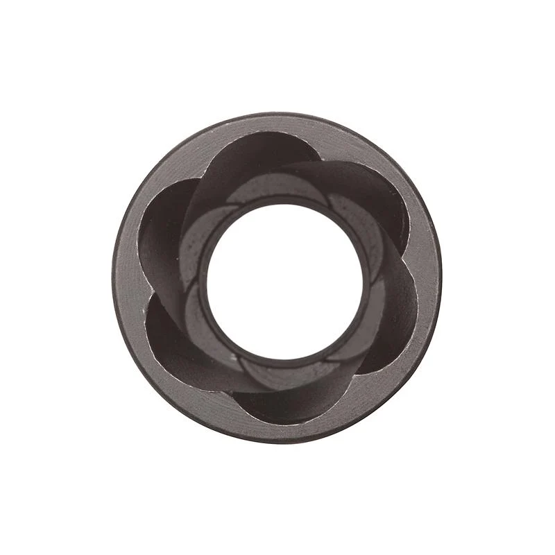 GEDORE Spiralnutenausdreher 1/2 Zoll 10-19 Millimeter 10-teilig - R68003010