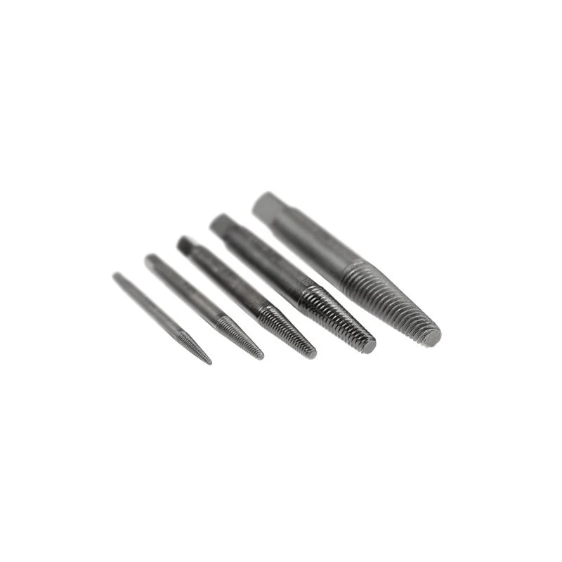 GEDORE 5-teiliges Schraubenausdreher-Set für Schrauben M3 bis M18 8551-55
