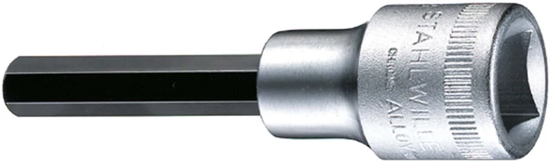 INHEX screwdriver bit