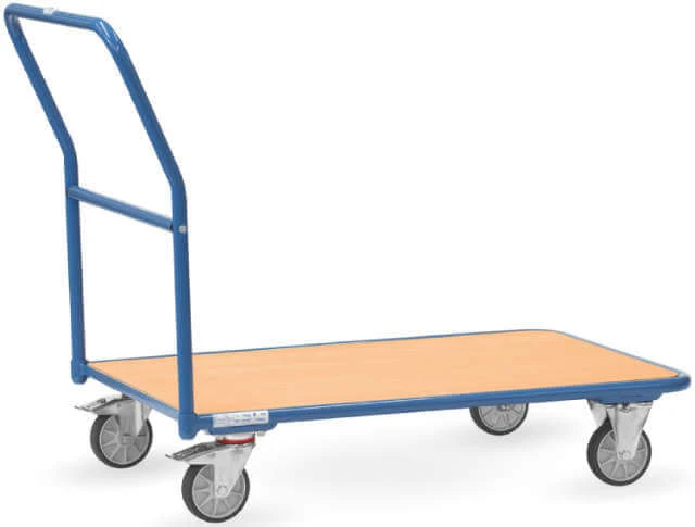 Magazine Cart FETRA, 1203 300KG 1000X700MM