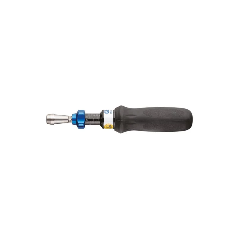 GEDORE Drehmomentschrauber Typ QSA 0,8-4 lbf.in QSA 4 FH - 123456