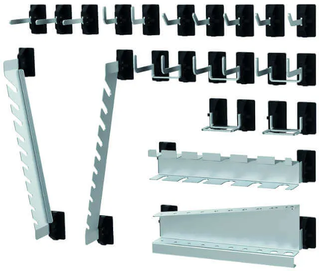 PRETEC hook assortment, 18-piece