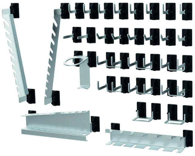 PRETEC hook assortment, 28-piece