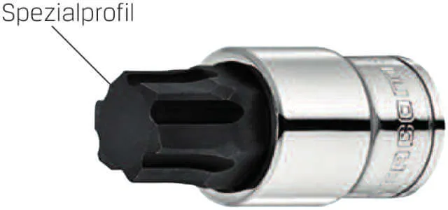 Screwdriver Bit FACOM, for Hexagon Socket Screws