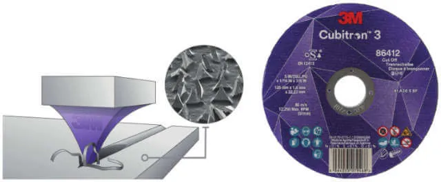 Cutting Disc 3M, Universal