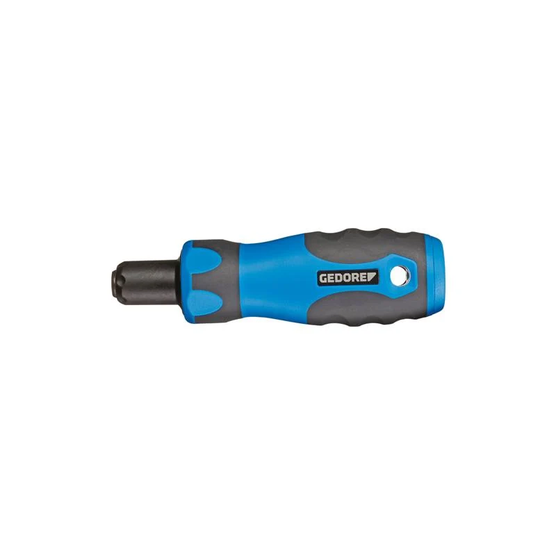 GEDORE Drehmomentschrauber Typ Professional für Drehmoment von 0,5 bis 4,5 Newtonmeter PRO 450 FH-45001
