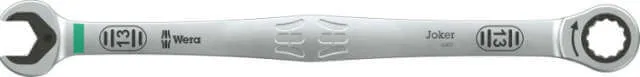 Ratchet Combination Wrench WERA, Joker 6007