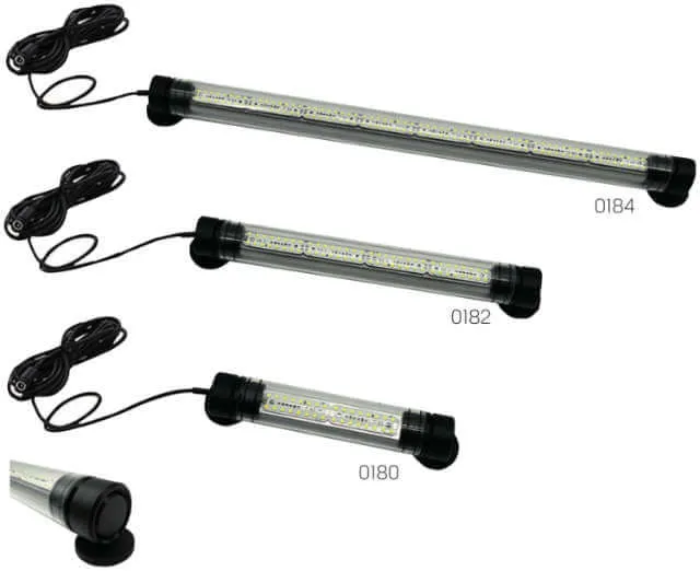 LED machine light BAUER & BOECKER, Tubelight