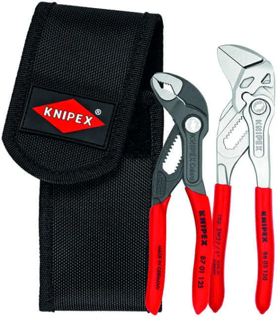 KNIPEX pliers set, 2-pack