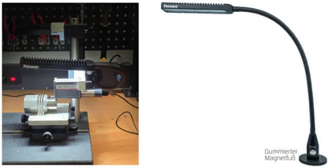 LED work light PREMUS, PREMUS ®