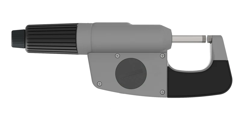 Professional Micrometer S_Mike EVO