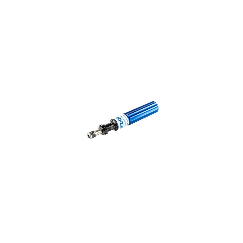 GEDORE QUICKSET MINOR METRISCHE FH Drehmomentschrauber Typ Quickset S 20-120 cNm QS M/N FH BLAU - 12345
