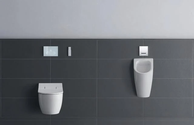 DURAVIT Anschlussset SensoWash für Anschluss im Spülkasten – Universal für Vorwandelemente