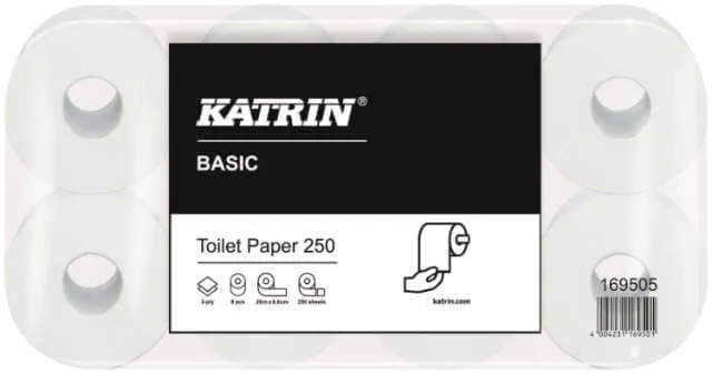 Toilet Paper NEUTRAL, Katrin Basic / Plus