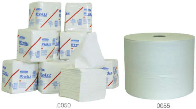 Nonwoven Fabric Cloth NEUTRAL, white