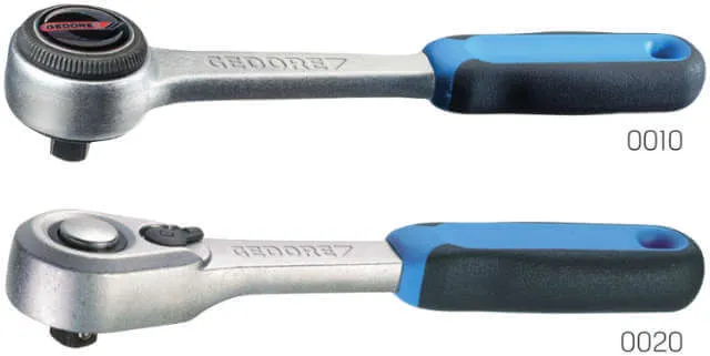 Reversible Ratchet GEDORE,
