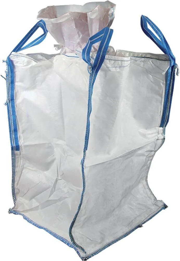 BigBag NEUTRAL, load capacity 1350 kg, 4 lifting loops