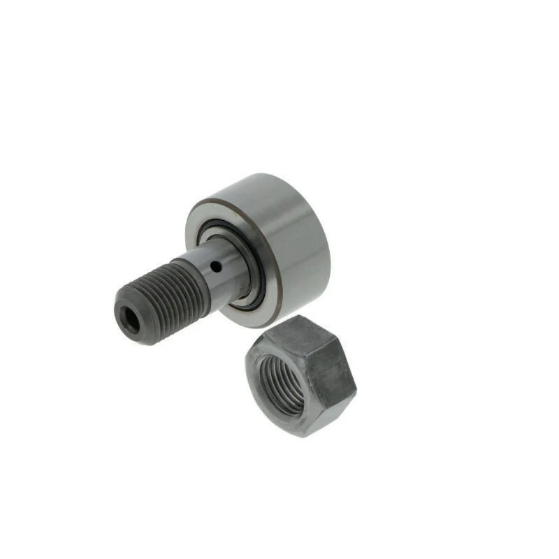 NTN Kurvenrolle NUKR47 H/3AS – 20 mm Innen-Ø, 47 mm Außen-Ø, 66 mm breit, vollrollig