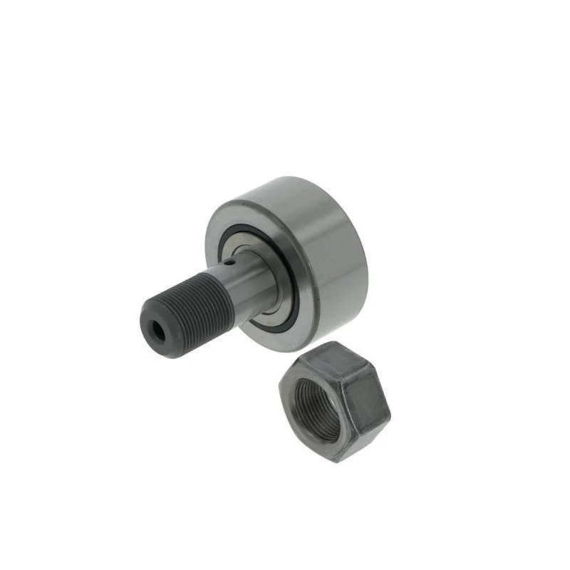 INA Kurvenrolle NUKR90 -X-NMT | Innen-Ø 30 mm, Außen-Ø 90 mm, Breite 100 mm