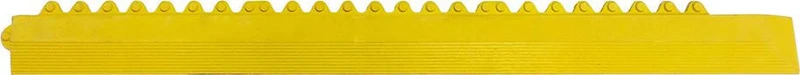 MILTEX strip, including male corner YOGA SOLID Spark yellow W965xD65 mm
