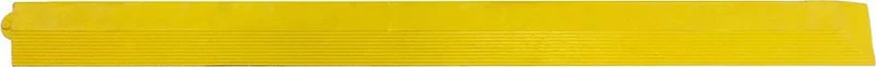 MILTEX strip, including female corner YOGA SOLID Spark yellow W965xD65 mm