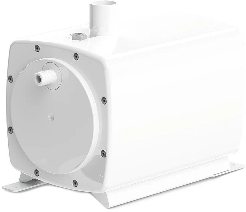 SFA Sanifloor+1 Schmutzwasserhebeanlage für bodengleiche Duschen mit Fliesenböden
