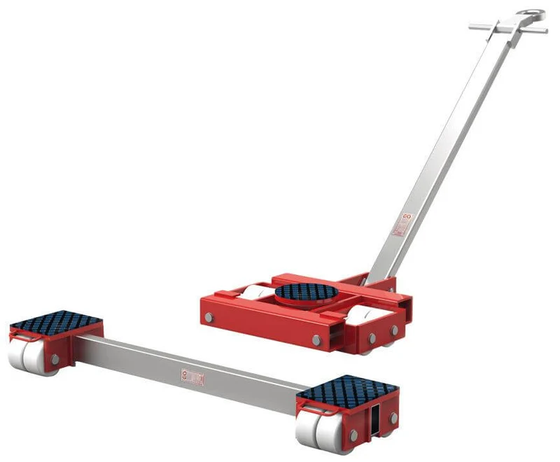 Transport chassis NEUTRAL, 20000 kg steerable
