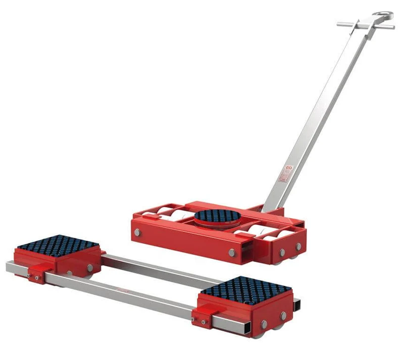 Transport chassis NEUTRAL, 30000 kg steerable