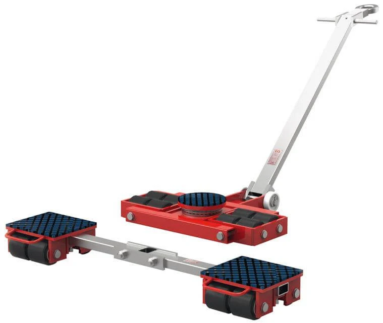 Transport chassis NEUTRAL, 6000 kg steerable