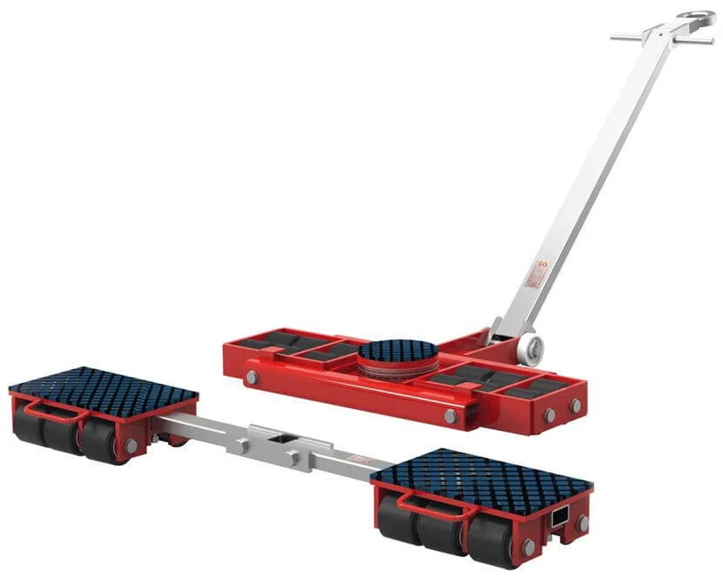 Transport chassis NEUTRAL, 9000 kg steerable