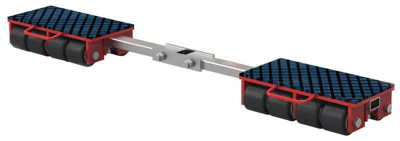 Transport chassis NEUTRAL, 12000 kg steerable